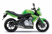 2008 Kawasaki ER-6n photo